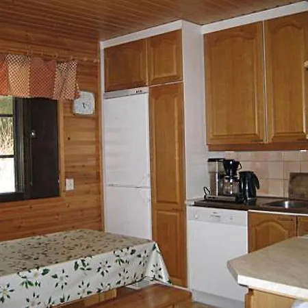 Holiday Ukko-antti Holiday home *