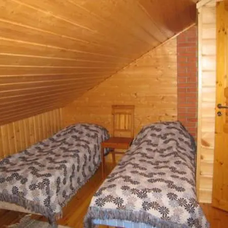 Holiday home Holiday Ukko-antti
