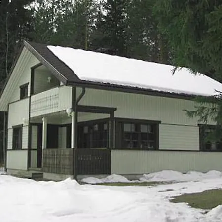 Holiday home Holiday Ukko-antti *