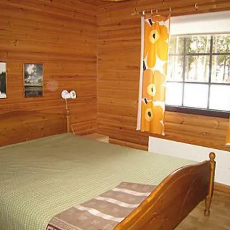 Holiday home Holiday Ukko-antti Nilsia