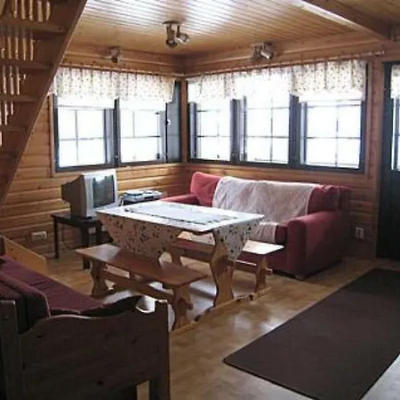 Holiday home Holiday Ukko-antti *